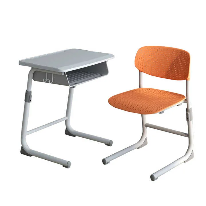 كرسي كتابة بلاستيكيErgonomic Plastic Writing Chair