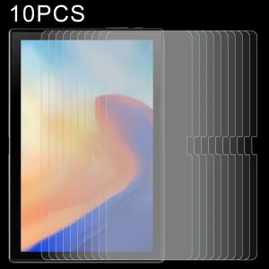 10-Pack Blackview Tab 8 Tempered Glass Film 0.26Mm 9H 2.5D
