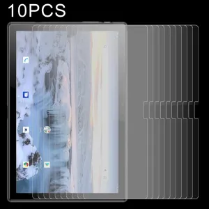 10-Pack Oukitel Okt1 Tempered Glass Film - 0.26Mm 9H 2.5D