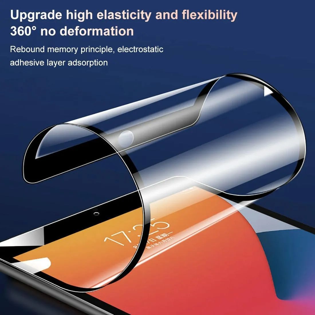 10.1 Huawei Enjoy Tablet 2 - 9D Full Screen Ceramic Film 25 Pcs
