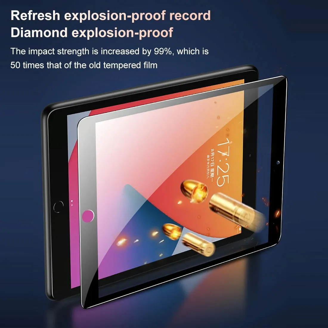 10.1 Huawei Enjoy Tablet 2 - 9D Full Screen Ceramic Film 25 Pcs