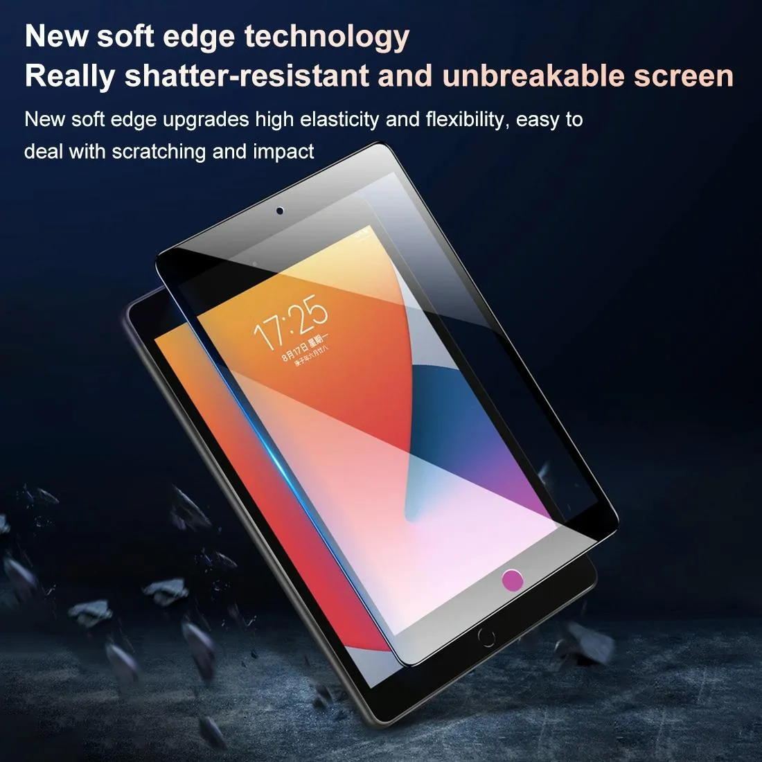 10.1 Huawei Enjoy Tablet 2 - 9D Full Screen Ceramic Film 25 Pcs