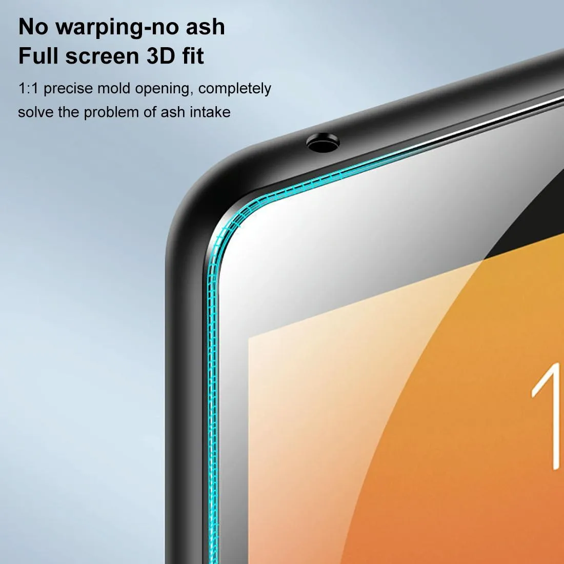 10.1 Huawei Enjoy Tablet 2 - 9D Full Screen Ceramic Film 25 Pcs