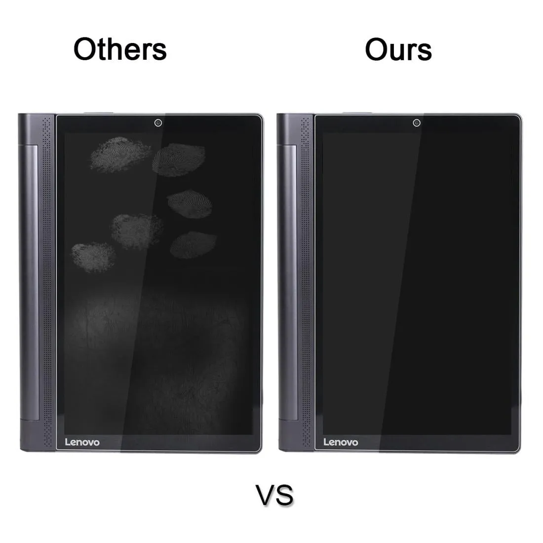 10.1 Lenovo Yoga Tab 3 Pro Tempered Glass Screen Protector - 75 Pcs