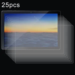 10.1 Tempered Glass Film For Luca N1-B - 25Pcs 9H 0.3Mm Explosion-Proof