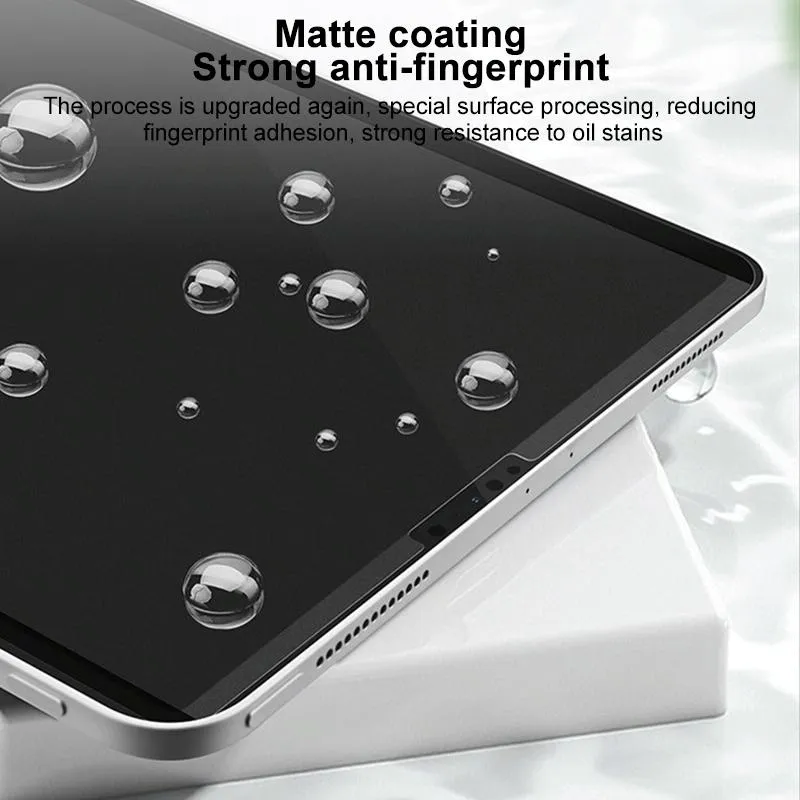 10.8 Magnetic Removable Tablet Screen Paperfeel Protector For Huawei Matepad - Pet Film