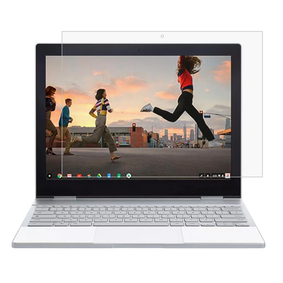 12.3 Full Screen Tempered Glass for Google Pixelbook - 0.4mm