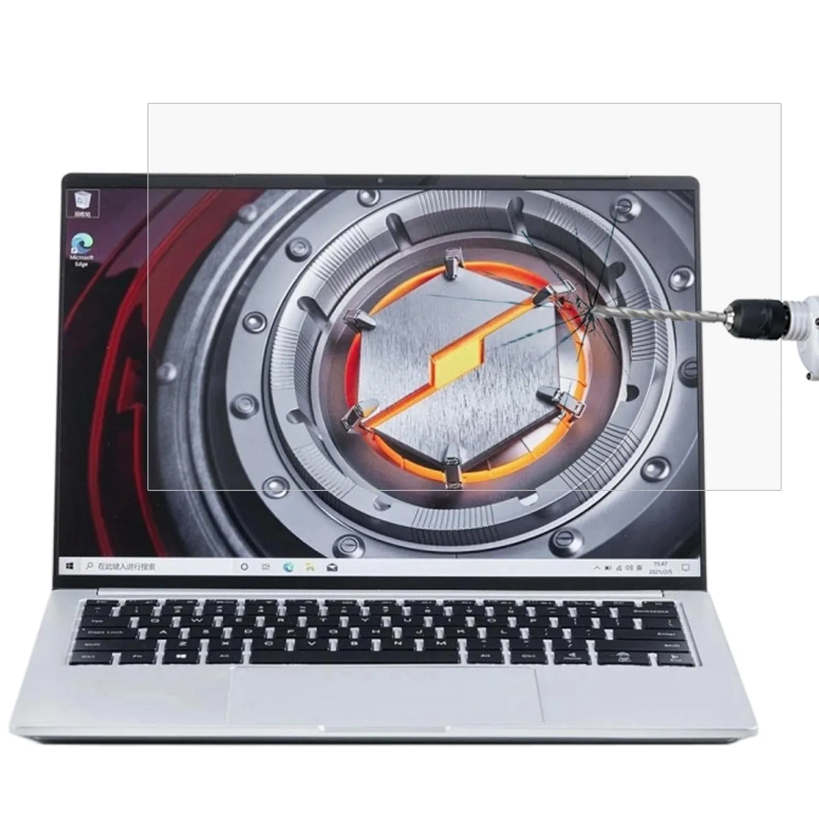 14 Hd Tempered Glass Laptop Screen Protector for Mechrevo F1 - 14 Hd Tempered Glass Laptop Screen Protector for Mechrevo F1