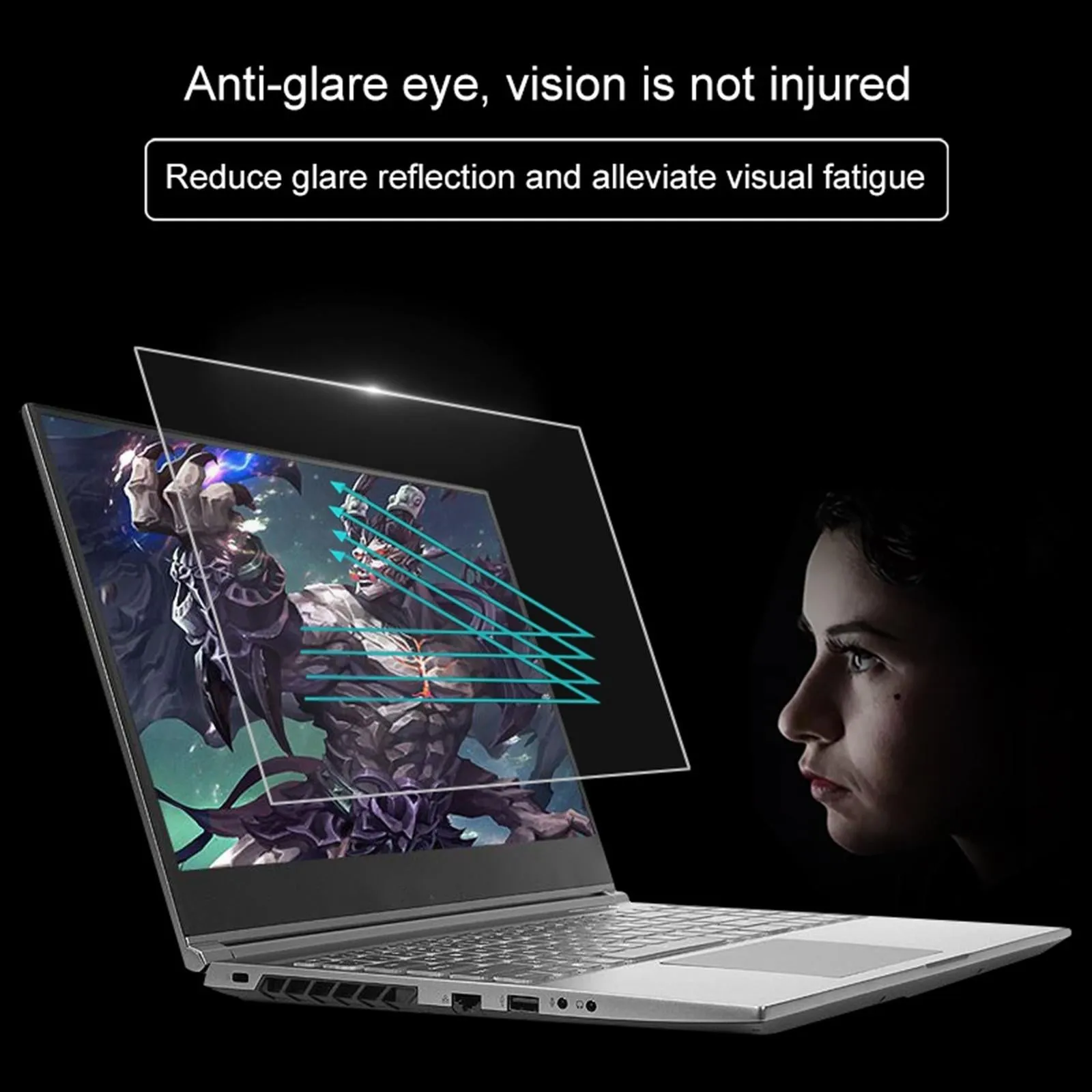 14 Hd Tempered Glass Laptop Screen Protector for Mechrevo S1 - 14 Hd Tempered Glass Laptop Screen Protector for Mechrevo S1