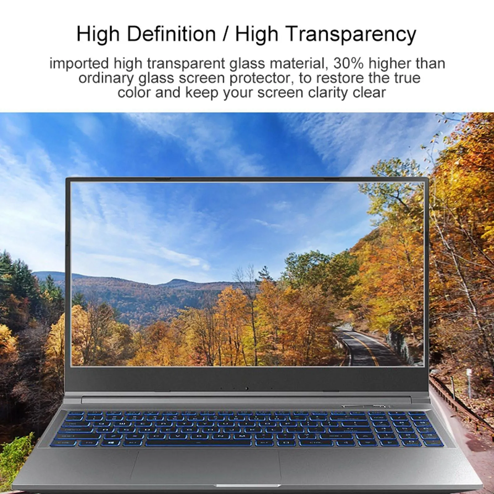 14 Hd Tempered Glass Laptop Screen Protector for Mechrevo S1 - 14 Hd Tempered Glass Laptop Screen Protector for Mechrevo S1