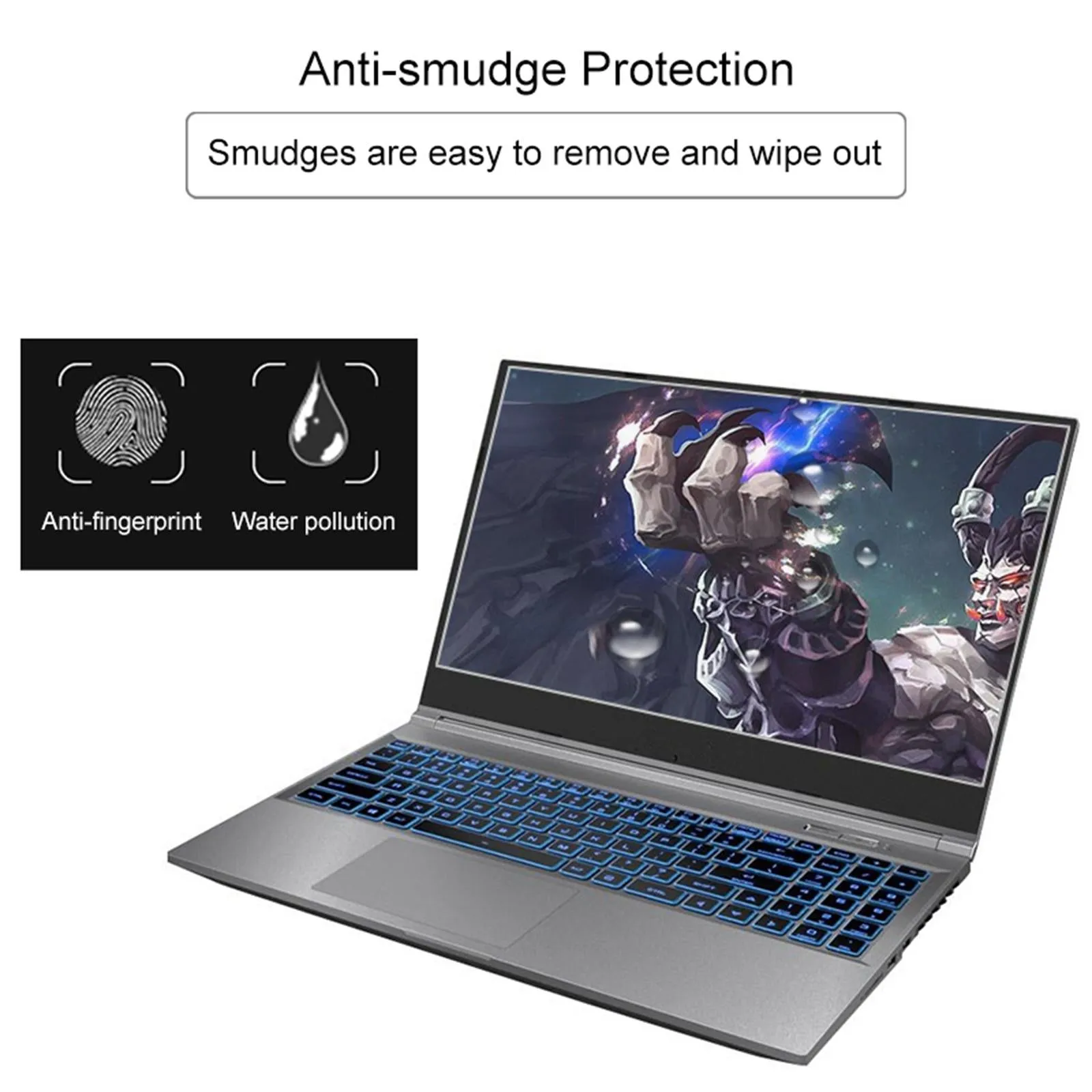 14 Hd Tempered Glass Laptop Screen Protector for Mechrevo S1 - 14 Hd Tempered Glass Laptop Screen Protector for Mechrevo S1