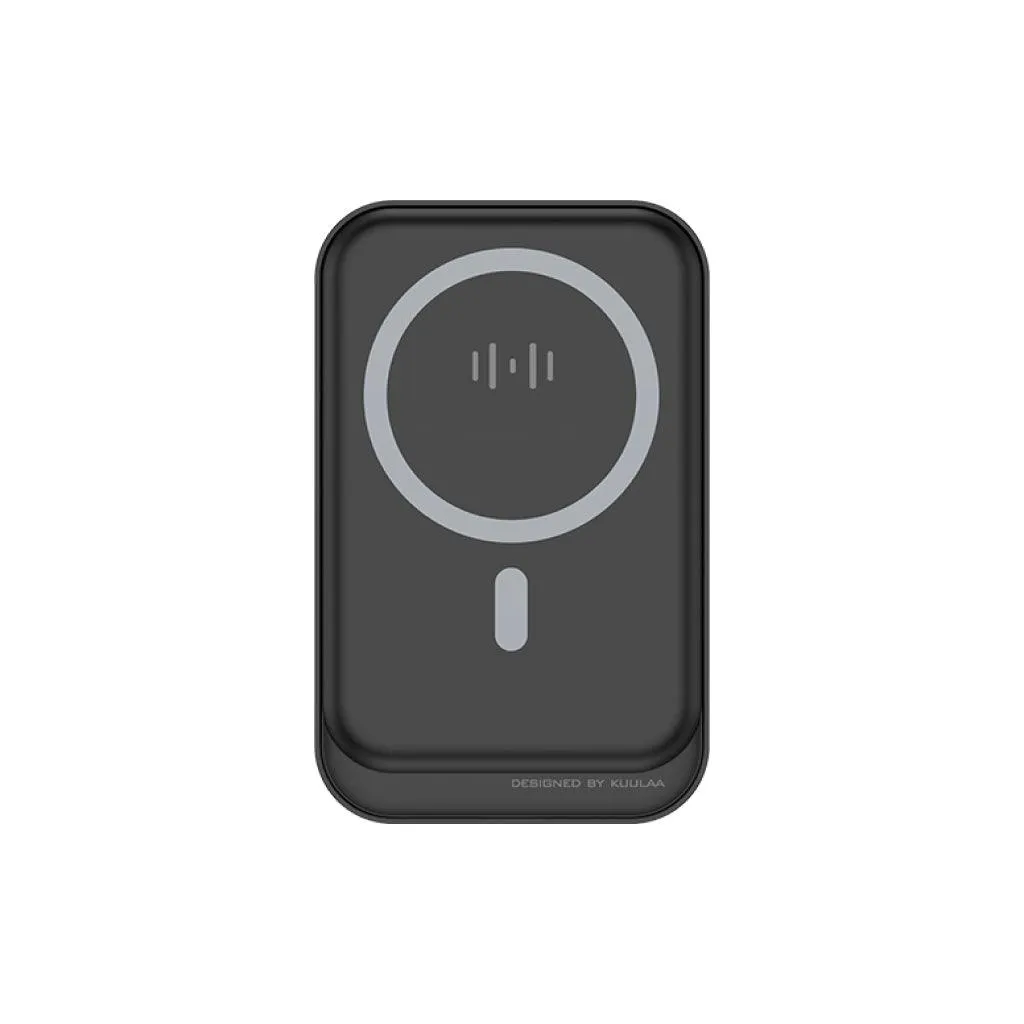15W Magnetic Wireless-Charging Phone Holder