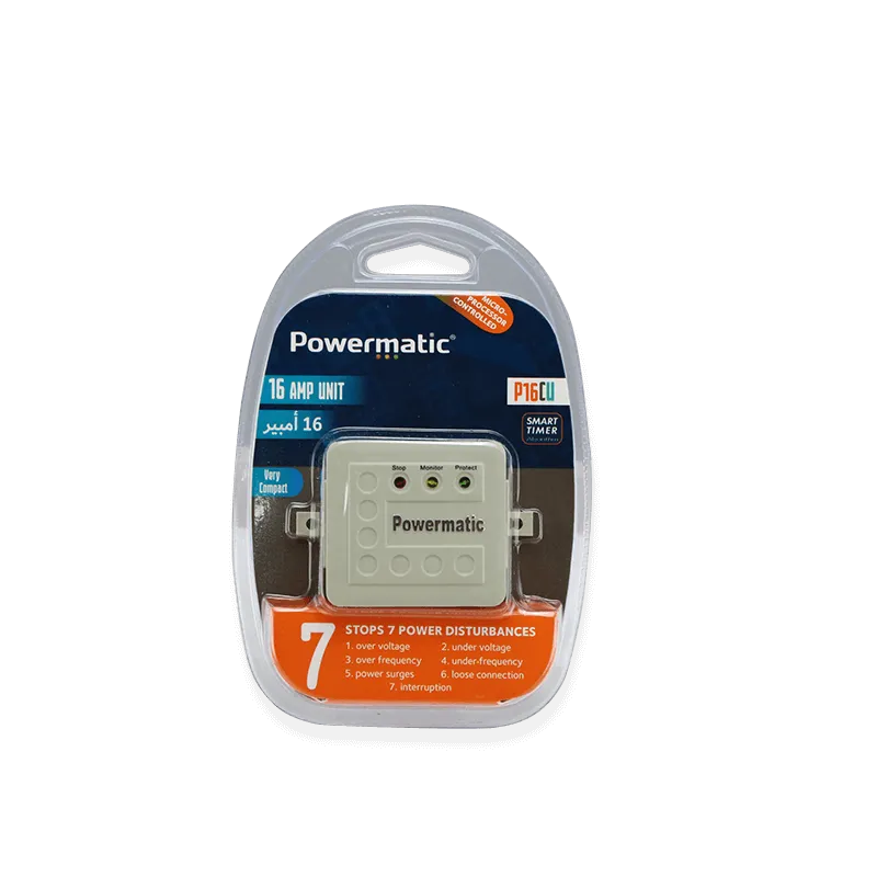16 Amp Electrical Protection OEM Unit
