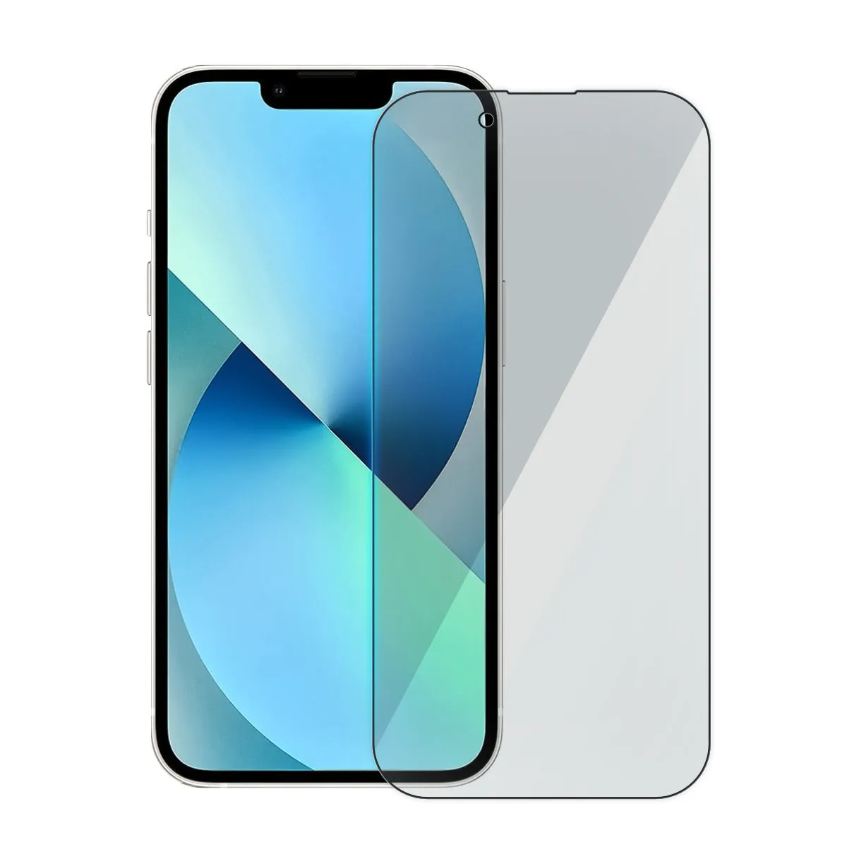 2x Hugmie® iPhone 13 Mini Privacy Screen Protector