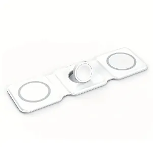3-in-1 Magnetic Wireless Charging Stand