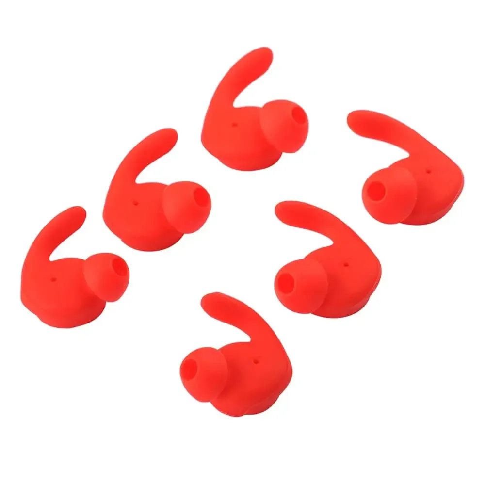 3 Pairs Anti-drop Silicone Ear Hook for Huawei Xsport Honor Am61 Earbuds
