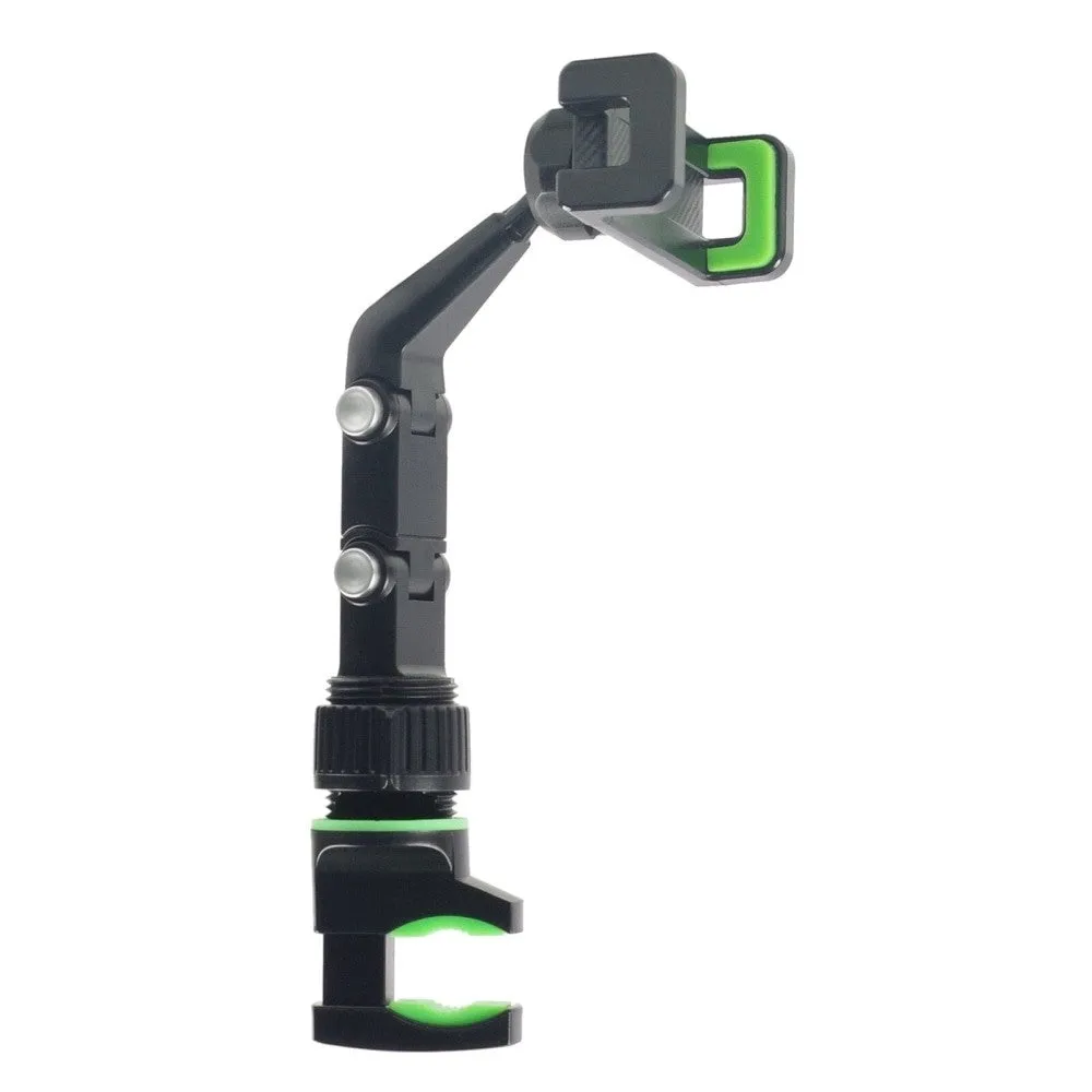 360-degree Rotatable Phone Holder for Guitar Head