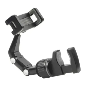 360-degree Rotatable Phone Holder for Guitar Head