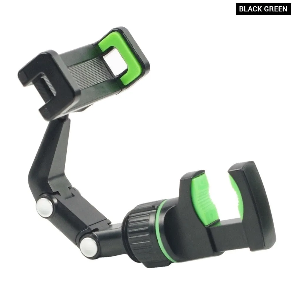 360-degree Rotatable Phone Holder for Guitar Head