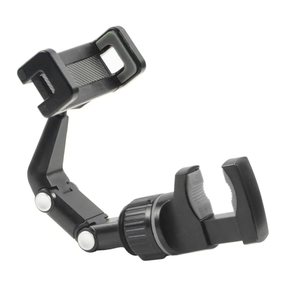 360-degree Rotatable Phone Holder for Guitar Head