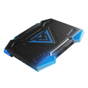 5-core Dual Port Laptop Stand with Cooling Fan