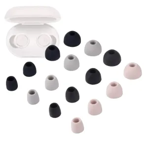 8pcs Silicone Ear Tips for Bang Olufsen Beoplay E8 2.0 3.0 3rd Gen E8 Sport Tws Bo H3 H5 E4 E6