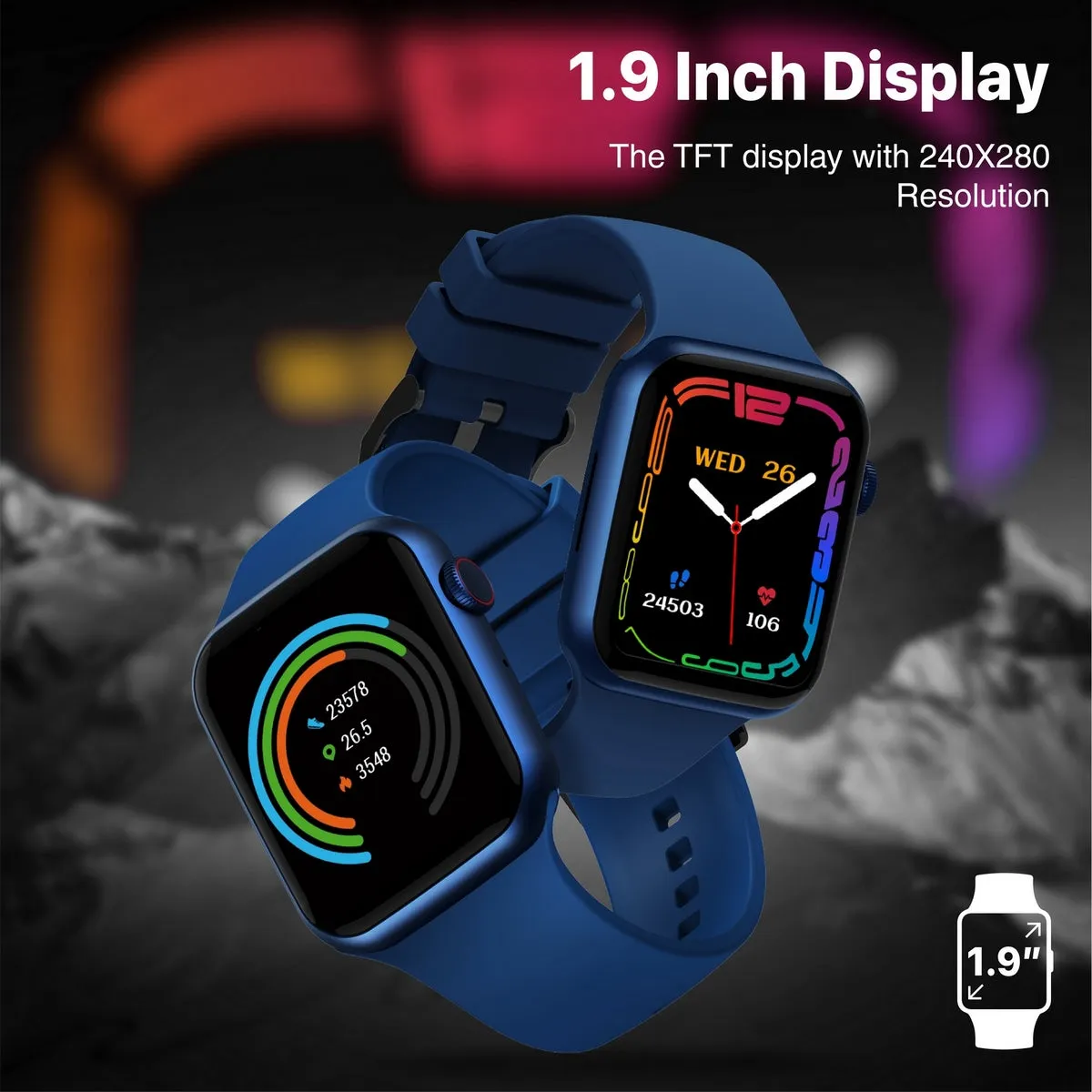 ActivLife™ Smartwatch with Hands-Free Function