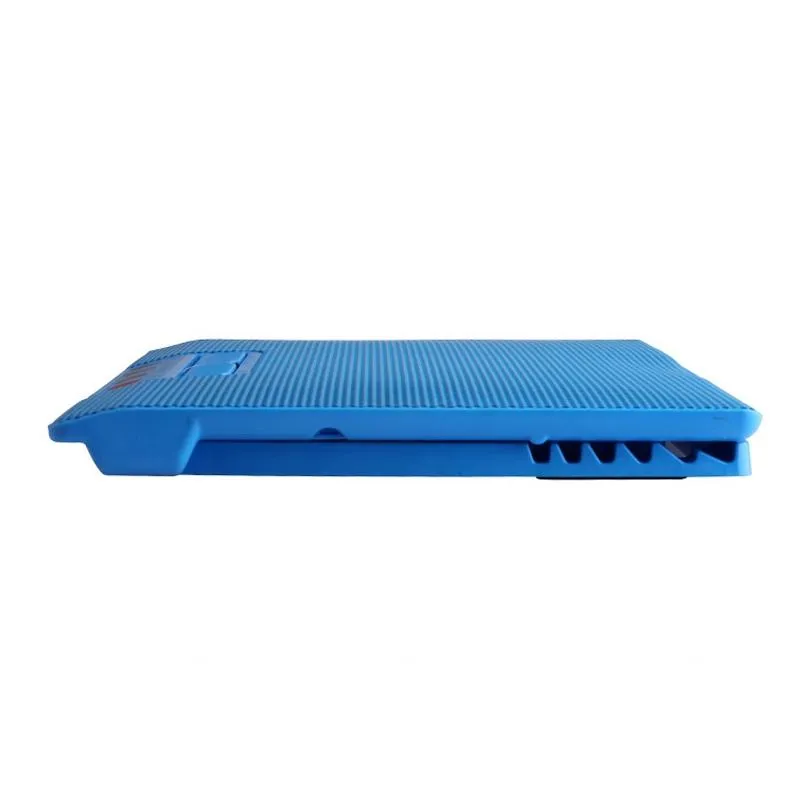 Adjustable Laptop Cooler Stand with Six Fans