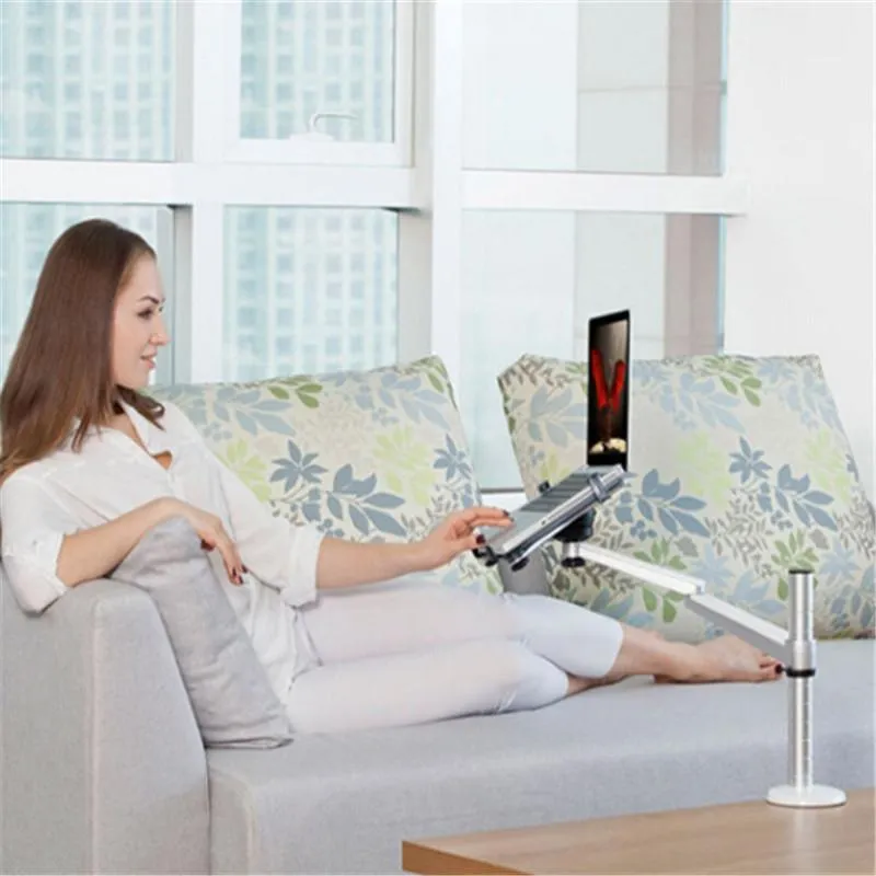 Adjustable Laptop / Tablet Stand - Dual