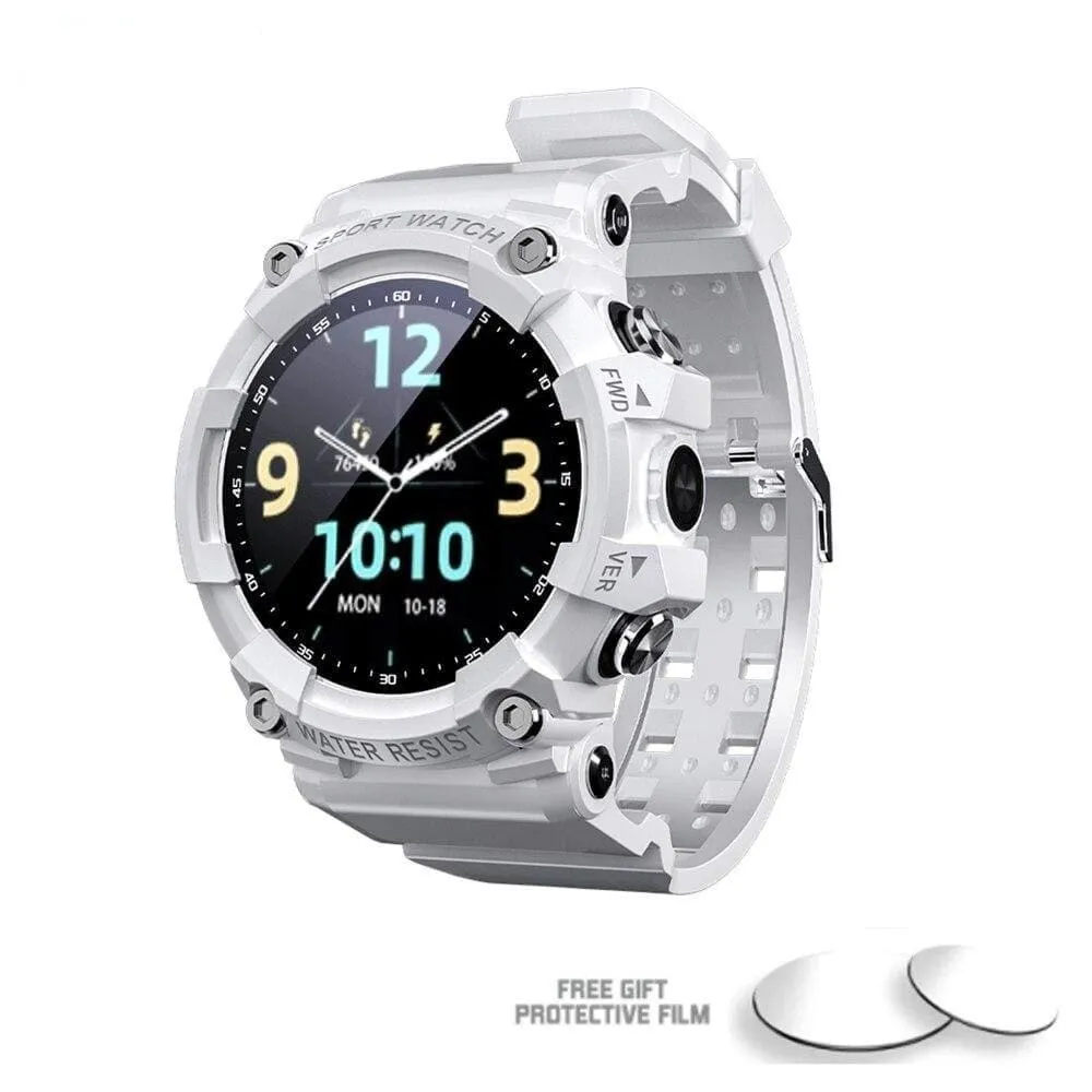 Attack 3 Sport Smart Watch Support Bluetooth Calls Fitness Tracker Heart
