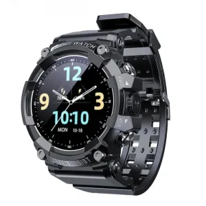 Attack 3 Sport Smart Watch Support Bluetooth Calls Fitness Tracker Heart