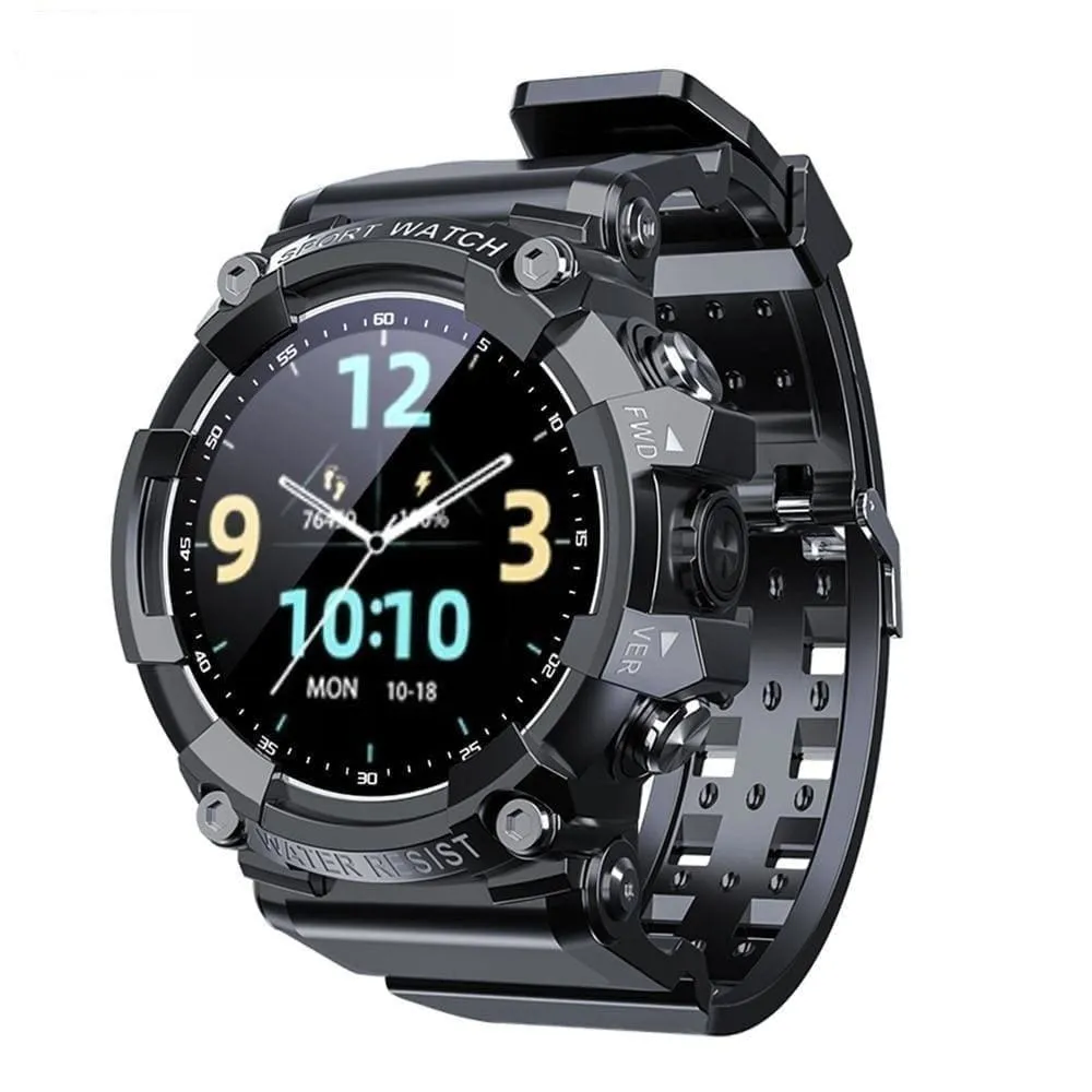 Attack 3 Sport Smart Watch Support Bluetooth Calls Fitness Tracker Heart