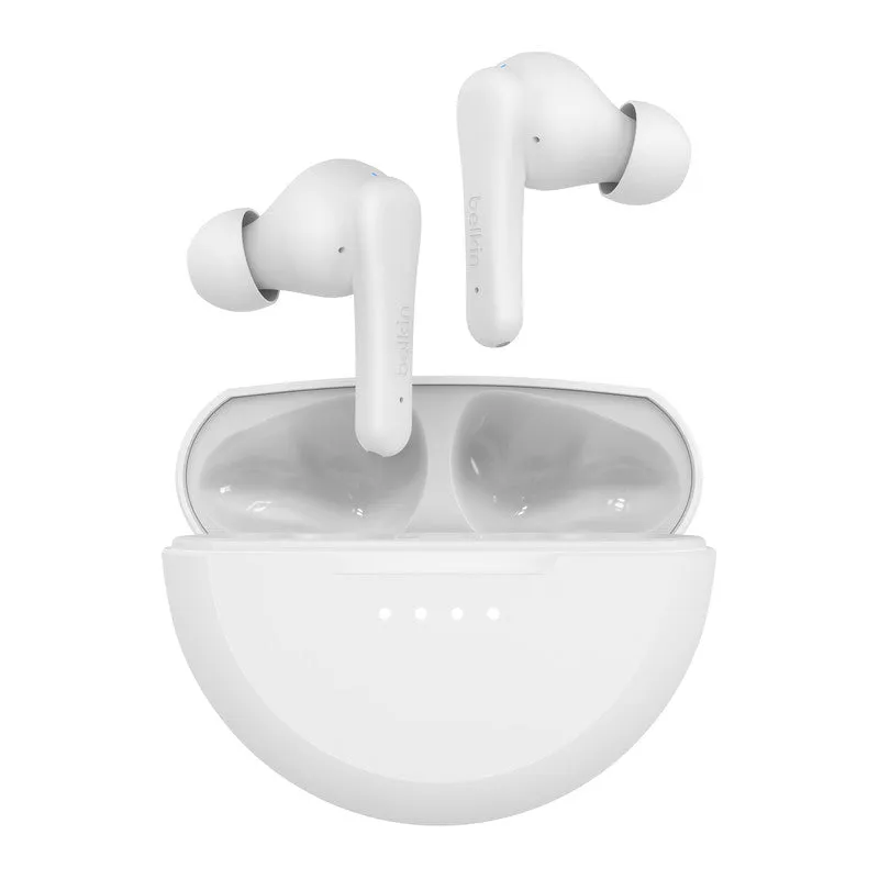 BELKIN Audio True Wireless SoundForm Rhythm White