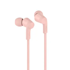 BELKIN Earphones Usb-C Pink