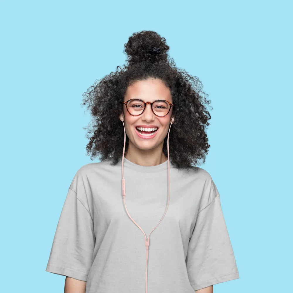 BELKIN Earphones Usb-C Pink