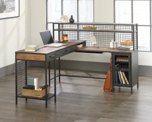 Boulevard Cafe L-Shaped Desk