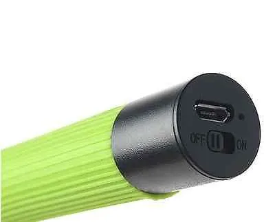 Built in Bluetooth Extendable Selfie Stick Monopod Holder Multi Available - Green