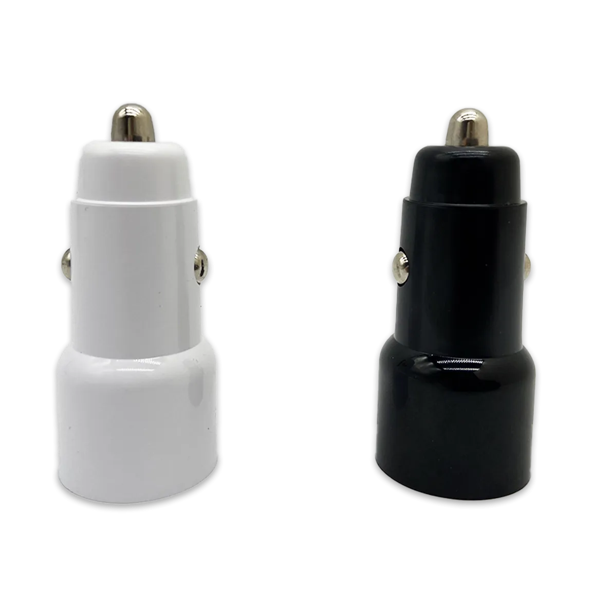Car Charger Dual Port USB / USB-C 20 Watts - 18 Pieces Per Pack 24465