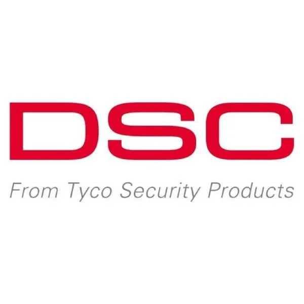 DSC Power Series LCD Wire Free Keypad, 128 Zone, HS2LCDWF4