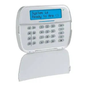 DSC Power Series Neo Icon Hard Wired Keypad, DSCHS2LCDS-N