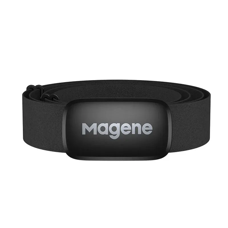 Dual Mode Heart Rate Sensor With Chest Strap For Cycling