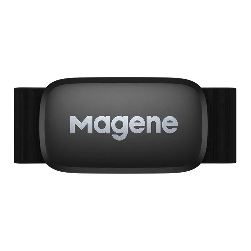 Dual Mode Heart Rate Sensor With Chest Strap For Cycling