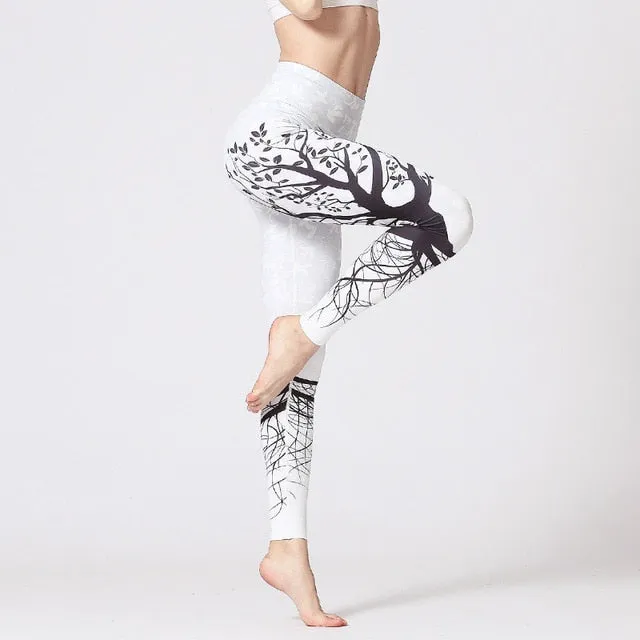 Fitness Yoga Pants