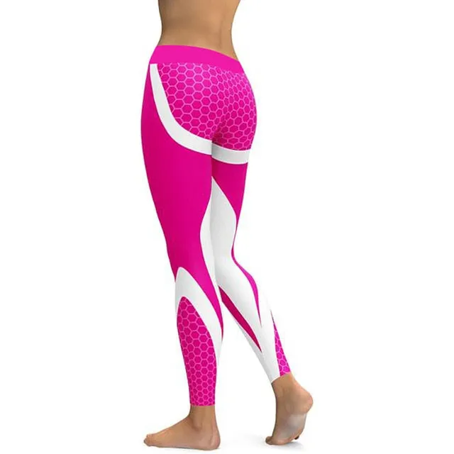 Fitness Yoga Pants