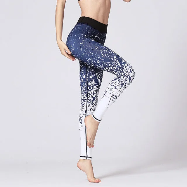Fitness Yoga Pants