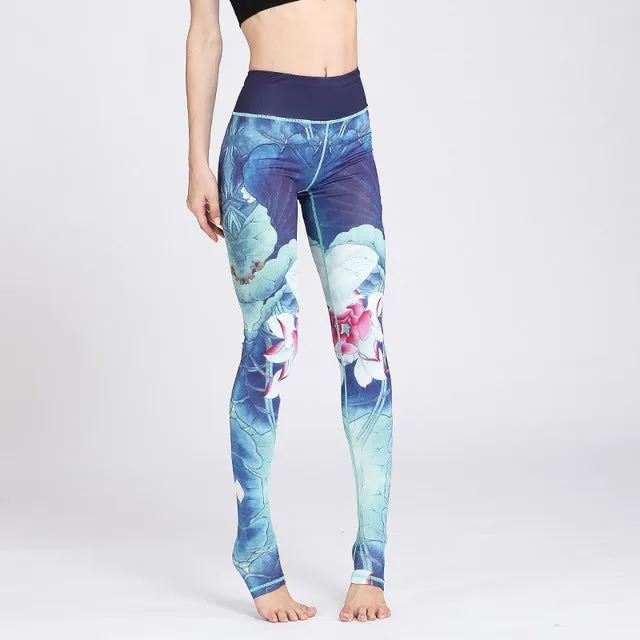 Fitness Yoga Pants