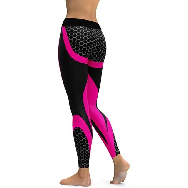 Fitness Yoga Pants