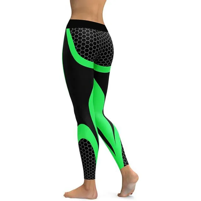 Fitness Yoga Pants