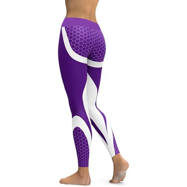 Fitness Yoga Pants