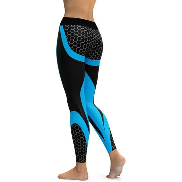Fitness Yoga Pants